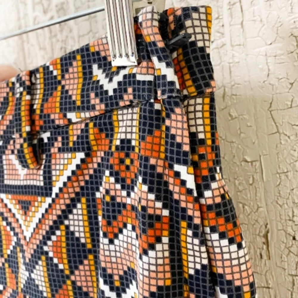 H&M printed pants